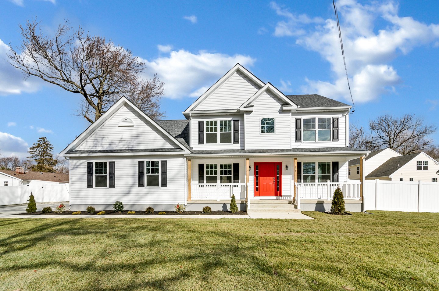 Cherry Hill 3 Exterior Front